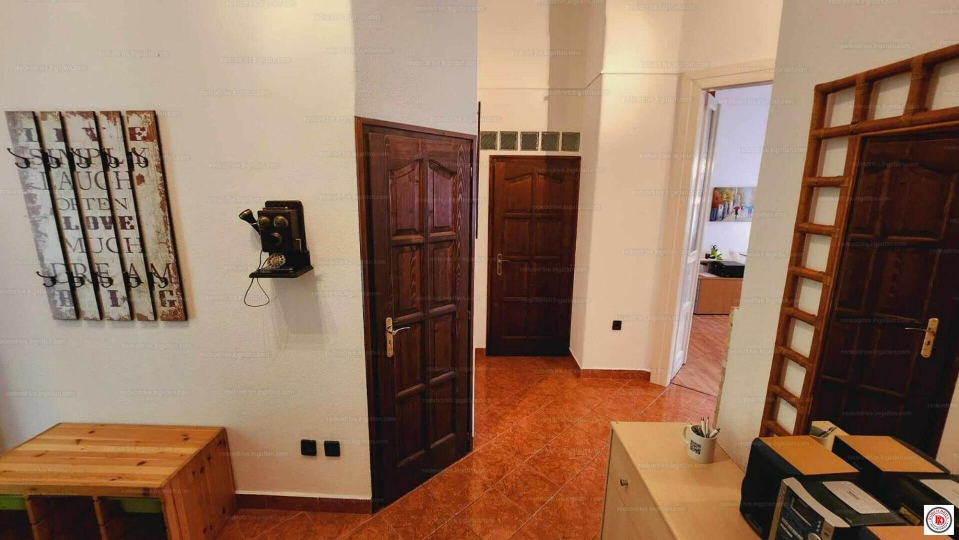 شقة Kriszti بودابست المظهر الخارجي الصورة
