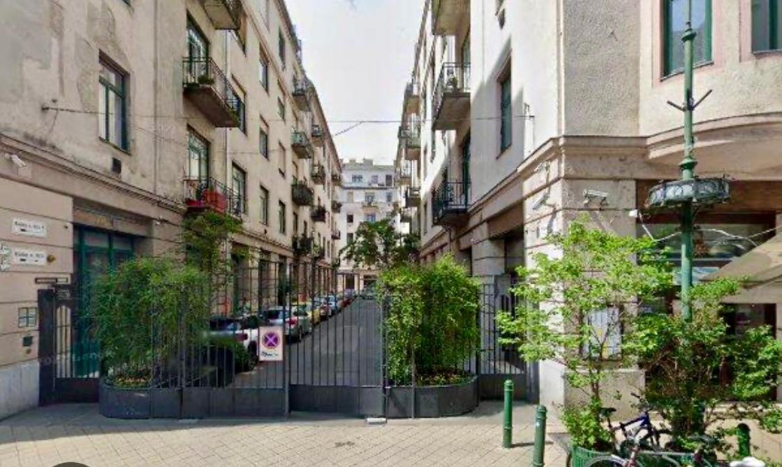 شقة Kriszti بودابست المظهر الخارجي الصورة
